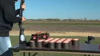 Patrick Flanigan and Mossberg Clips from Impossible Shots [upl. by Derr]