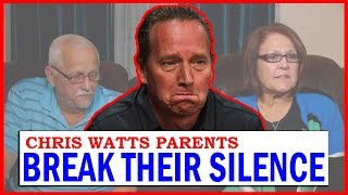 Chris Watts Parents Break Their Silence  Shanann Watts Parents Denounce Comments [upl. by Nedloh]