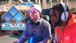 EVO 2023 WAS SO MUCH FUN  EVO 2023 RECAP [upl. by Stanzel744]