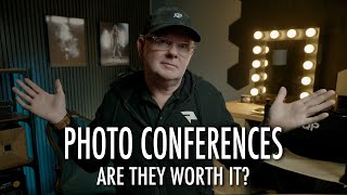 Photography Trade Shows Are They Worth Your Time and Money [upl. by Brittain]