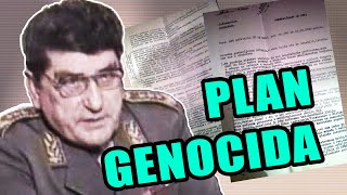 Tajni DOKUMENT generala Milutina Kukanjca dokaz plana za GENOCID [upl. by Barton]