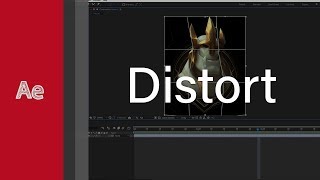 After Effects Distort effects 5 rus [upl. by Paulita462]