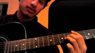 Let It Snow Tutorial Pt 1 Gabe Bondoc Version [upl. by Wasserman]