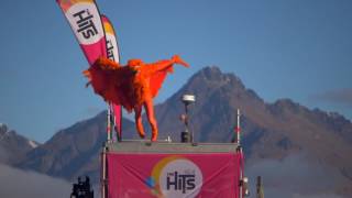 Queenstown Winter Festival Highlights 2017  30 sec [upl. by Hsiekal312]