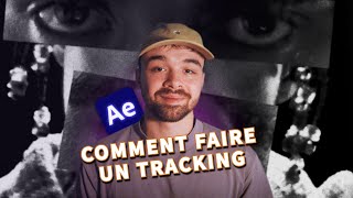 Comment faire un tracking sur un visage avec After Effect [upl. by Mariellen]