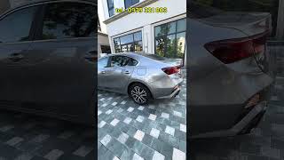 KIA K3 20 Premium 2022 odo 2v  giá 59x tr kiak3 [upl. by Yezdnil]