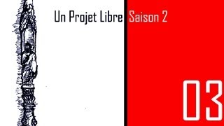 Lets build Minecraft  Projet Libre S02  ep3  On commence létage [upl. by Ming]