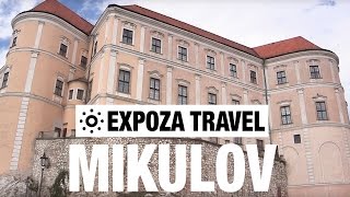 Mikulov Czech Republic Vacation Travel Video Guide [upl. by Anirahc651]