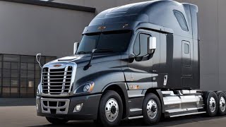 2025 Freightliner Cascadia The Pinnacle of Heavy Truck Engineering CarFusion14 [upl. by Landers]