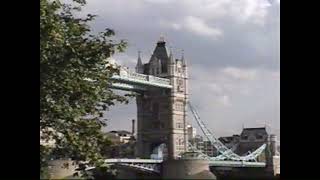 20020820 0827 LONDON PARIS10 Tower of London [upl. by Adnamar60]