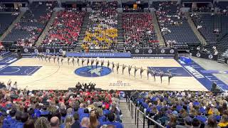 LSHS Cougar Dance Team State Finalists 2022 Kick  Lakeville South [upl. by Ojok]