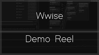 Wwise  Unity Implementation Demo Reel  Deco VGM [upl. by Normak]