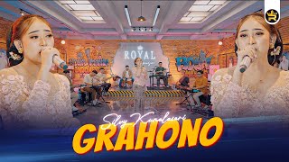 SILVY KUMALASARI  GRAHONO  Official Live Video Royal Music [upl. by Kobi]