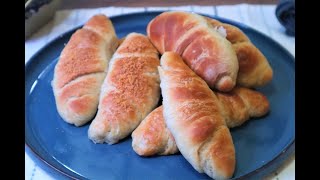 BIZCOCHOS SALADOS o FACTURAS ARGENTINAS  Las Recetas de Tati [upl. by Sixla]