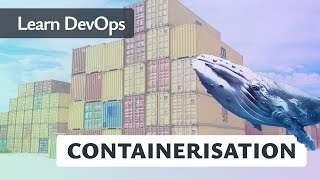 What Is Containerisation [upl. by Lenzi]