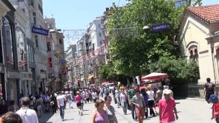 La vie à Istanbul Turquie  Full HD [upl. by Elayne]