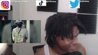 ActiveGxng Broadday  No Pulse Full Song  Exclusive  Reaction [upl. by Nanreik]