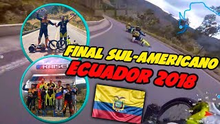 Final Sulamericano Ecuador 2018  Lukinha199  Tzalaron [upl. by Countess]