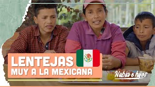 Aprende a Cocinar Lentejas Muy a la Mexicana🫘 Nubia e Hijos👩‍👦‍👦 [upl. by Cathlene497]