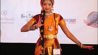 Bhama Pravesham  Kuchipudi  Lekshmi Reghunath [upl. by Eaj]