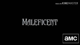 Maleficent 2014 End Credits AMC 2019 [upl. by Aserehc188]