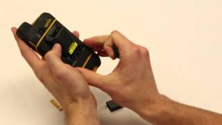 How to install the Koamtac barcode scanner on your XP7 [upl. by Anelet]