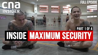 How Tough Is Singapore Prison Life  Inside Maximum Security  Part 14  CNA Documentary [upl. by Koser]