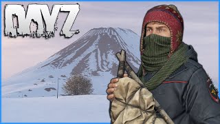 🔴 NEW DAYZ MAP  SAKHAL FROSTLINE  1440p LIVESTREAM  Journey 146 [upl. by Wahlstrom285]