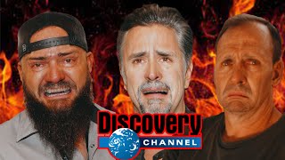 HeavyDSparks Richard Rawlings and Dan Short EXPOSES The Discovery Channel What REALLY Happened [upl. by Anertak]