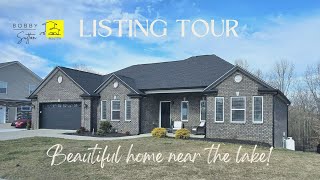 Listing Tour 111 Lake Ridge Rd Somerset KY 42503 [upl. by Mat]