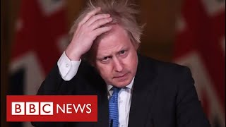 Crisis deepens for Boris Johnson as four aides resign  BBC News [upl. by Sahc]