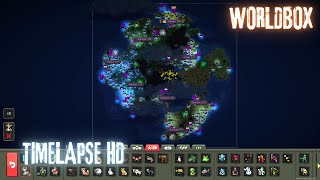 Worldbox Earth BATTLE ROYALE for AGES  2 [upl. by Remas899]