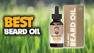 The Best Beard Oil You Should Have [upl. by Ateuqal]