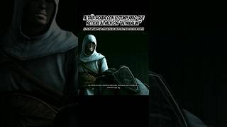 Altaïr defiende a Al Mualim  Assassins Creed Revelations shorts assassinscreedrevelations [upl. by Carrington61]