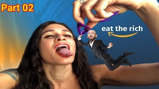 giantess roma vore Giantess BEACH commercial growth ASMR Puro vore belly inflation sound Vore type [upl. by Aiderfla573]