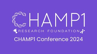 CHAMP1 Global Conference 2024  Human organoid modelling of CHAMP1 disorder [upl. by Cattier453]