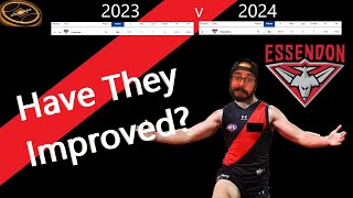 Have The Essendon Bombers Improved [upl. by Nylave]