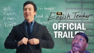 English Teacher  Official Trailer  reaction Video [upl. by Adigun]