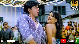 Khaike Paan Banaraswala 4k Video Song  Don Movie  Shah Rukh KhanPriyanka Chopra [upl. by Ybeloc]