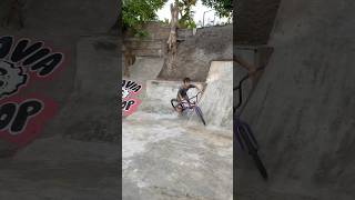 Sepeda BMX Hedon Keren [upl. by Ayr]