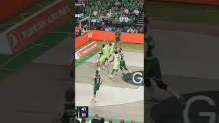 202425 Žalgiris  Barcelona Full Highlights [upl. by Tully]