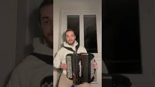 accordeon kendjigirac lucamichard [upl. by Ardnuhsal]