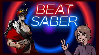 I wanted to upload a Beat Saber video So I did [upl. by Schreibman474]