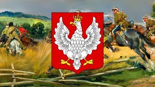 Szwoleżerowie  Song of Polish Soldiers [upl. by Namwob801]