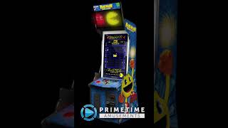 pac man chomp mania all music and sounds [upl. by Yrrum]