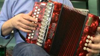 BEGINNER BUTTON ACCORDION [upl. by Berlinda]