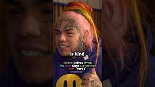 Tekashi 6ix9ine Relives The Time He Was Kidnapped By His Own Gang Part 1 [upl. by Ettolrahs632]