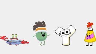 PREVIEW Dumb Ways to Die Portal Edition Character Ridiculous Editon [upl. by Cynthia77]