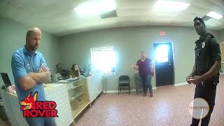 👊🏻 Abuse of Government POWER Red Rover Dog vs City of Bossier [upl. by Niriam]