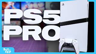 PlayStation 5 Pro Review 3 BIGGEST Reasons to Upgrade [upl. by Atirb]